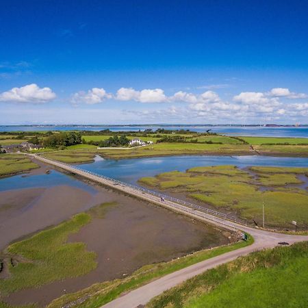 Castle View House Bed & Breakfast Ballylongford Dış mekan fotoğraf