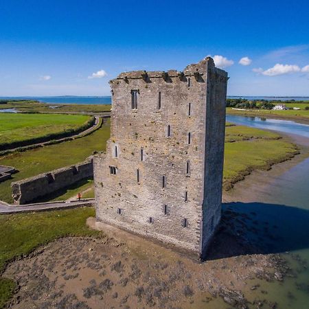 Castle View House Bed & Breakfast Ballylongford Dış mekan fotoğraf