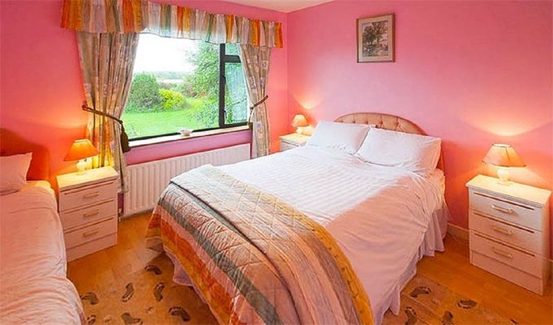 Castle View House Bed & Breakfast Ballylongford Dış mekan fotoğraf